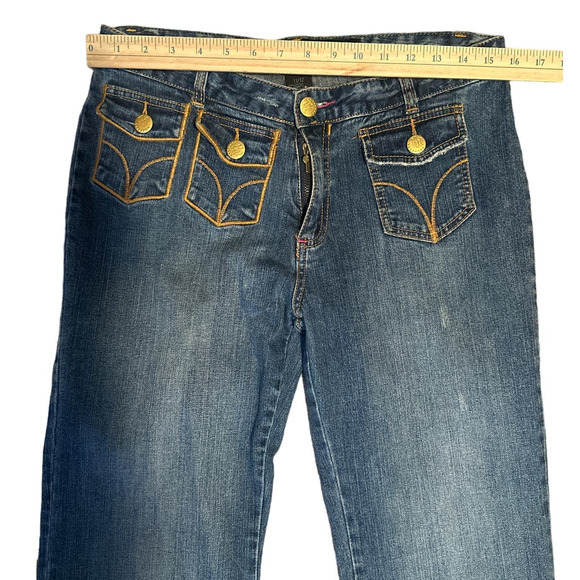 Rocawear Jeans‎ womens size 11/12 - Picture 8 of 9